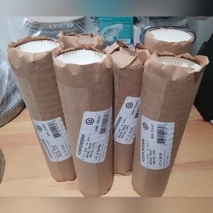 Brown Paper Rolls